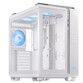 Torre PC ASUS TUF Gaming GT502 PLUS Midi Tower ATX Doble Cristal Templado USB-C Blanca Torre PC ASUS TUF Gaming GT502 PLUS Midi Tower ATX Doble Cristal Templado USB-C Blanca