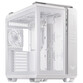 Torre PC ASUS TUF Gaming GT502 PLUS Midi Tower ATX Doble Cristal Templado USB-C Blanca Torre PC ASUS TUF Gaming GT502 PLUS Midi Tower ATX Doble Cristal Templado USB-C Blanca