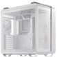 Torre PC ASUS TUF Gaming GT502 PLUS Midi Tower ATX Doble Cristal Templado USB-C Blanca Torre PC ASUS TUF Gaming GT502 PLUS Midi Tower ATX Doble Cristal Templado USB-C Blanca