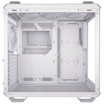 Torre PC ASUS TUF Gaming GT502 PLUS Midi Tower ATX Doble Cristal Templado USB-C Blanca Torre PC ASUS TUF Gaming GT502 PLUS Midi Tower ATX Doble Cristal Templado USB-C Blanca
