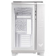 Torre PC ASUS TUF Gaming GT502 PLUS Midi Tower ATX Doble Cristal Templado USB-C Blanca Torre PC ASUS TUF Gaming GT502 PLUS Midi Tower ATX Doble Cristal Templado USB-C Blanca