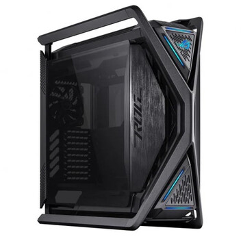 ASUS ROG Hyperion GR701 Cristal Templado USB-C ARGB Negra ASUS ROG Hyperion GR701 Cristal Templado USB-C ARGB Negra
