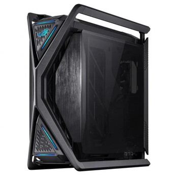 ASUS ROG Hyperion GR701 Cristal Templado USB-C ARGB Negra ASUS ROG Hyperion GR701 Cristal Templado USB-C ARGB Negra