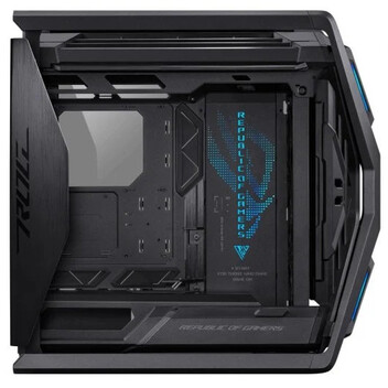 ASUS ROG Hyperion GR701 Cristal Templado USB-C ARGB Negra ASUS ROG Hyperion GR701 Cristal Templado USB-C ARGB Negra
