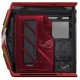 ASUS GR701 ROG HYPERION EVA-02 Edition Cristal Templado USB-C ARGB Roja