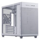 ASUS Prime AP201 Cristal Templado Small Tower USB 3.2 Blanca ASUS Prime AP201 Cristal Templado Small Tower USB 3.2 Blanca