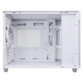 ASUS Prime AP201 Cristal Templado Small Tower USB 3.2 Blanca ASUS Prime AP201 Cristal Templado Small Tower USB 3.2 Blanca