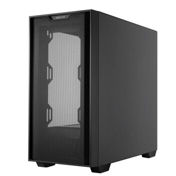 ASUS A21 microATX con Ventana USB 3.2 Negra