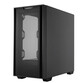 ASUS A21 microATX con Ventana USB 3.2 Negra