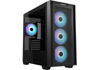 Torre PC ASUS A21 PLUS ARGB Mid Tower mATX Cristal Templado USB 3.0 Negra Torre PC ASUS A21 PLUS ARGB Mid Tower mATX Cristal Templado USB 3.0 Negra