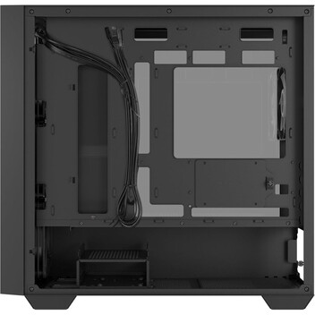 Torre PC ASUS A21 PLUS TG ARGB Mid Tower mATX Cristal Templado USB 3.0 Negra