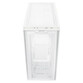 ASUS A21 Torre MATX Cristal Templado USB 3.2 Blanca
