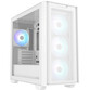 Torre PC ASUS A21 PLUS RG ARGB Mid Tower mATX Cristal Templado USB 3.0 Blanca
