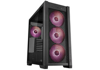 Torre PC ASUS TUF Gaming GT302 ARGB Cristal Templado USB 3.2 Negra