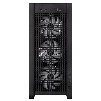 Torre PC ASUS TUF Gaming GT302 ARGB Cristal Templado USB 3.2 Negra