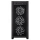 Torre PC ASUS TUF Gaming GT302 ARGB Cristal Templado USB 3.2 Negra
