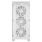 Torre PC ASUS TUF Gaming GT302 ARGB Midi Tower EATX Cristal Templado USB-C Blanca Torre PC ASUS TUF Gaming GT302 ARGB Midi Tower EATX Cristal Templado USB-C Blanca