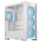 Torre PC ASUS TUF Gaming GT302 ARGB Midi Tower EATX Cristal Templado USB-C Blanca Torre PC ASUS TUF Gaming GT302 ARGB Midi Tower EATX Cristal Templado USB-C Blanca