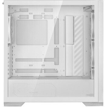 Torre PC ASUS TUF Gaming GT302 ARGB Midi Tower EATX Cristal Templado USB-C Blanca Torre PC ASUS TUF Gaming GT302 ARGB Midi Tower EATX Cristal Templado USB-C Blanca