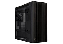 Torre PC Caja PC ASUS ProArt PA602 Wood Edition ATX EATX Madera Panel Vidrio Templado PWM Negro