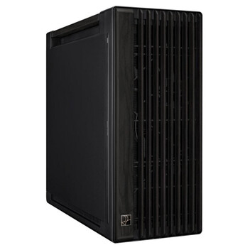 Torre PC Torre ASUS ProArt PA602 Wood Edition Negro Midi Tower ATX/EATX 2x200mm USB-C PWM