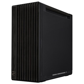 Torre PC Torre ASUS ProArt PA602 Wood Edition Negro Midi Tower ATX/EATX 2x200mm USB-C PWM