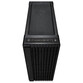 Torre PC Torre ASUS ProArt PA602 Wood Edition Negro Midi Tower ATX/EATX 2x200mm USB-C PWM