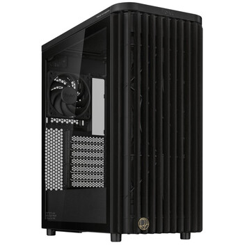 Torre PC ASUS ProArt PA401 Wood TG Torre ATX Cristal Templado USB-C Negra