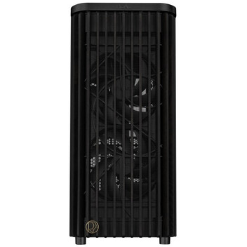 Torre PC ASUS ProArt PA401 Wood Metal Torre ATX USB-C Negra