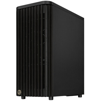 Torre PC ASUS ProArt PA401 Wood Metal Torre ATX USB-C Negra
