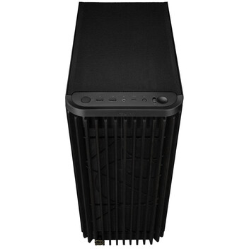 Torre PC ASUS ProArt PA401 Wood Metal Torre ATX USB-C Negra