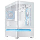Torre PC Caja PC ASUS PRIME AP202 ARGB Blanca micro ATX/Mini-ITX Vidrio Templado RGB