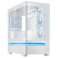Torre PC Caja PC ASUS PRIME AP202 ARGB Blanca micro ATX/Mini-ITX Vidrio Templado RGB Torre PC Caja PC ASUS PRIME AP202 ARGB Blanca micro ATX/Mini-ITX Vidrio Templado RGB
