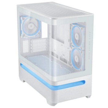 Torre PC Caja PC ASUS PRIME AP202 ARGB Blanca micro ATX/Mini-ITX Vidrio Templado RGB Torre PC Caja PC ASUS PRIME AP202 ARGB Blanca micro ATX/Mini-ITX Vidrio Templado RGB
