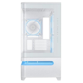 Torre PC Caja PC ASUS PRIME AP202 ARGB Blanca micro ATX/Mini-ITX Vidrio Templado RGB Torre PC Caja PC ASUS PRIME AP202 ARGB Blanca micro ATX/Mini-ITX Vidrio Templado RGB