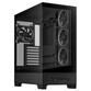 Torre PC ASUS A31 PLUS ARGB Mid Tower ATX Doble Cristal Templado USB-C Negra Torre PC ASUS A31 PLUS ARGB Mid Tower ATX Doble Cristal Templado USB-C Negra