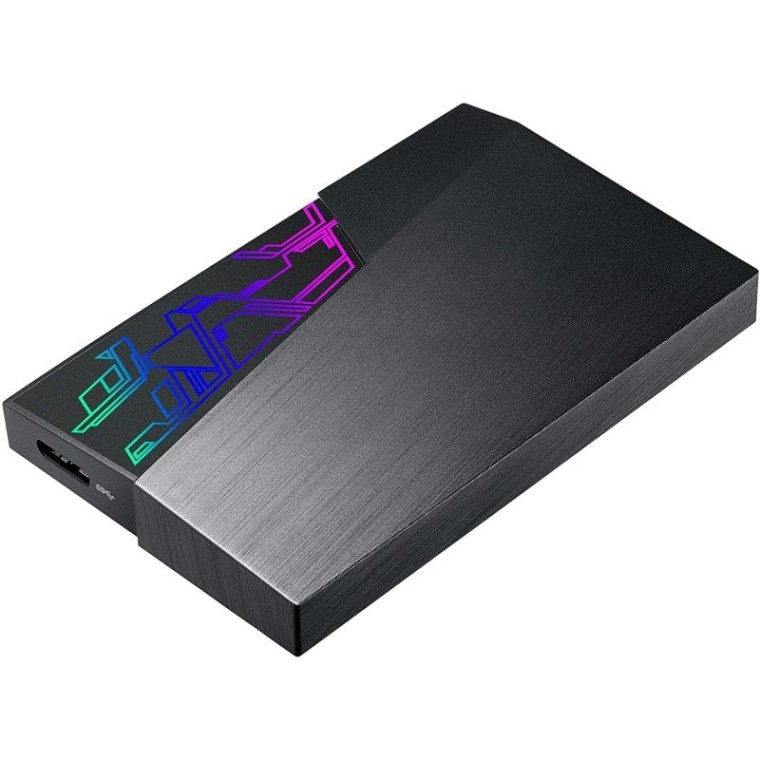 ASUS FX Gaming External 2.5" 1TB USB 3.1