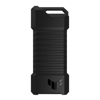 Disco Duro ASUS TUF Gaming AS2000 2TB SSD USB-C Negro Disco Duro ASUS TUF Gaming AS2000 2TB SSD USB-C Negro