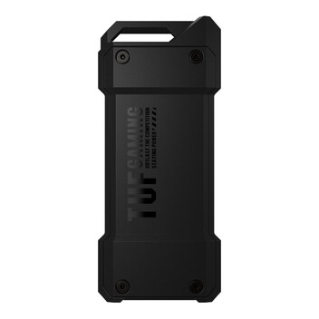 Disco Duro ASUS TUF Gaming AS2000 2TB SSD USB-C Negro Disco Duro ASUS TUF Gaming AS2000 2TB SSD USB-C Negro