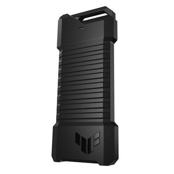 Disco Duro ASUS TUF Gaming AS2000 2TB SSD USB-C Negro Disco Duro ASUS TUF Gaming AS2000 2TB SSD USB-C Negro