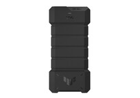 Disco Duro ASUS TUF Gaming AS1000 PLUS Disco SSD Externo 1TB USB-C 3.2 Gen 2x2 Negro