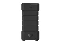 Disco Duro ASUS TUF Gaming AS2000 PLUS Disco SSD Externo 2TB USB-C 3.2 Gen 2x2 Negro