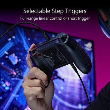 ASUS ROG Raikiri Gamepad con Licencia Oficial Xbox ASUS ROG Raikiri Gamepad con Licencia Oficial Xbox