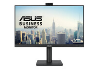 Monitor ASUS BE249QFK 23.8" LED IPS FullHD 100Hz Altavoces Altura Ajustable Webcam