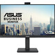 Monitor ASUS BE249QFK 23.8" LED IPS FullHD 100Hz Altavoces Altura Ajustable Webcam