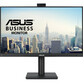 Monitor ASUS BE249QFK 23.8" LED IPS FullHD 100Hz Altavoces Altura Ajustable Webcam