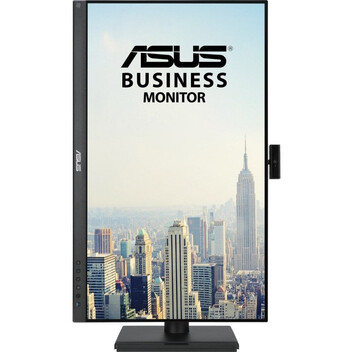 Monitor ASUS BE249QFK 23.8" LED IPS FullHD 100Hz Altavoces Altura Ajustable Webcam