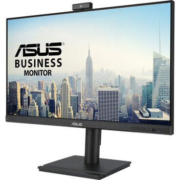 Monitor ASUS BE249QFK 23.8" LED IPS FullHD 100Hz Altavoces Altura Ajustable Webcam