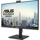 Monitor ASUS BE249QFK 23.8" LED IPS FullHD 100Hz Altavoces Altura Ajustable Webcam