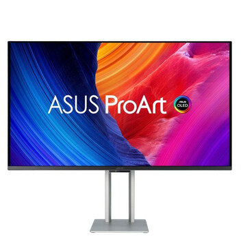 Monitor ASUS ProArt PA32UCDM 31.5" QD-OLED Ultra HD 4K 240Hz 0.1ms Delta E < 1 Altavoces USB-C
